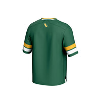 William & Mary Tribe Football Jersey - Green