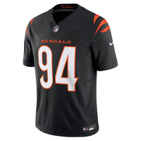 Cincinnati Bengals Sam Hubbard Black Limited Jersey