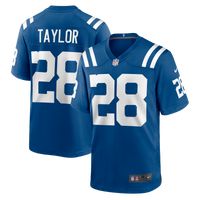 Indianapolis Colts Jonathan Taylor Royal Player Game Jersey
