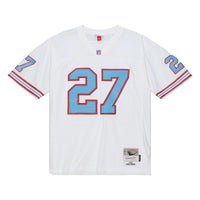 Tennessee Oilers Eddie George White Legacy Replica Jersey