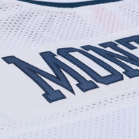 San Francisco 49ers Joe Montana White Legacy Jersey