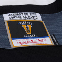 Connor McDavid Black 2019 All-Star Game Power Play Jersey