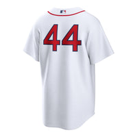 Boston Red Sox Aroldis Chapman White Home Replica Jersey
