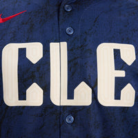 Cleveland Guardians Navy City Connect Limited Jersey