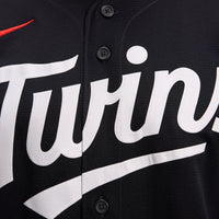 Minnesota Twins Navy Alternate Replica Jersey