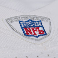 Arizona Cardinals Larry Fitzgerald White 2004 Authentic Throwback Jersey