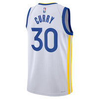 Golden State Warriors Association Swingman Jersey - Stephen Curry