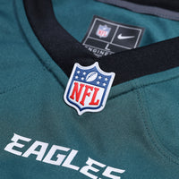 Philadelphia Eagles Quinyon Mitchell Midnight Green Player Game Jersey