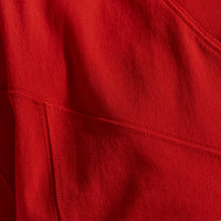 Kansas City Chiefs Patrick Mahomes Red Team Elite Jersey