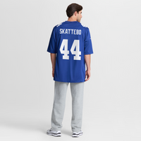 New York Giants Cam Skattebo Royal Team Game Player Jersey
