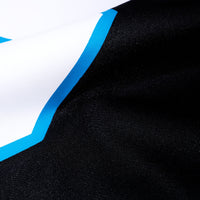 Carolina Panthers Patrick Jones II Black Team Game Jersey