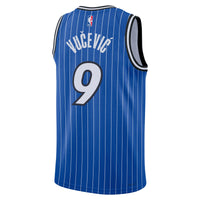 Orlando Magic Icon Edition Swingman Jersey - Blue - Nikola Vučević