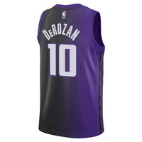Sacramento Kings Statement Edition Swingman Jersey - Purple - DeMar DeRozan