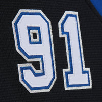Tampa Bay Lightning Steven Stamkos Black 2008-09 Power Play Jersey