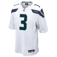 Seattle Seahawks Nick Emmanwori White Game Jersey