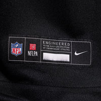 New York Jets C.J. Mosley Legacy Black Alternate Game Jersey