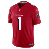 Atlanta Falcons Dirty Birds Red Team Stitched Limited Jersey