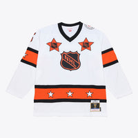 Denis Potvin White 1976 NHL All-Star Game Power Play Jersey