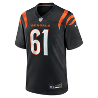 Cincinnati Bengals Cody Ford Black Game Jersey