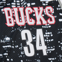 NBA All-Star Swingman Jersey Giannis Antetokounmpo 2015