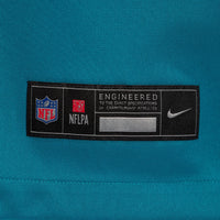 Jacksonville Jaguars Travon Walker Teal Prowler Throwback Player Game Jersey
