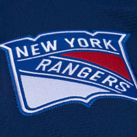 New York Rangers Henrik Lundqvist White 2014 NHL Stadium Series Power Play Jersey