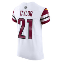 Washington Commanders Sean Taylor White Elite Retired Player Jersey