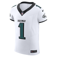 Philadelphia Eagles Jalen Hurts White Elite Jersey