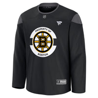 Boston Bruins Black Practice Jersey