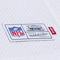San Francisco 49ers Joe Montana White Legacy Jersey