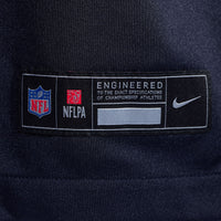 Houston Texans Dare Ogunbowale Navy Team Game Jersey
