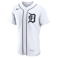 Detroit Tigers Tarik Skubal White MLB Awards Authentic Jersey