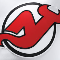 New Jersey Devils White Away Authentic Pro Jersey