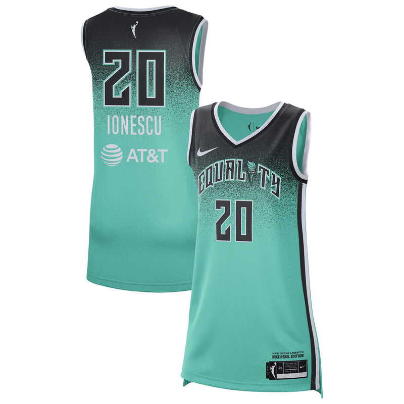 WNBA Gear Jersey - Sabrina Ionescu