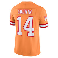 Tampa Bay Buccaneers Chris Godwin Orange Limited Jersey