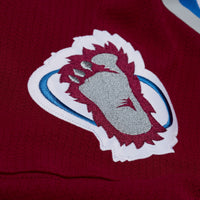 Colorado Avalanche Patrick Roy White 1995 Power Play Jersey