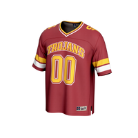 USC Trojans NIL Pick-A-Player Lightweight Football Fashion Jersey - Cardinal