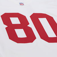 San Francisco 49ers Jerry Rice White 1994 Legacy Replica Jersey