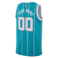 Charlotte Hornets Icon Edition Swingman Jersey - Custom