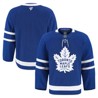 Toronto Maple Leafs Blue Home Authentic Pro Jersey