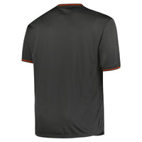 Houston Astros Charcoal Big & Tall Pop Fashion Jersey