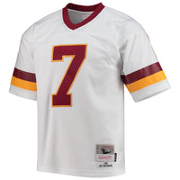 Washington Football Team Joe Theismann White Legacy Replica Jersey