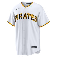 Pittsburgh Pirates Luke Weaver White Home Replica Jersey