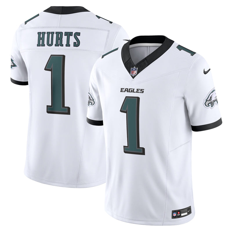Philadelphia Eagles Jalen Hurts White Limited Jersey