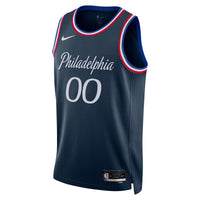 Philadelphia 76ers 2025/26 City Edition Swingman Jersey - Custom