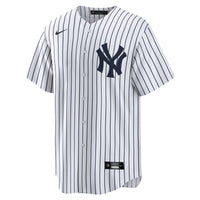 New York Yankees Paul Goldschmidt White Home Replica Jersey