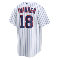 Chicago Cubs Shota Imanaga White Home Replica Jersey