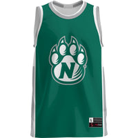 Northwest Missouri State Bearcats Lightweight Basketball Jersey - Green