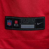 San Francisco 49ers De'Zhaun Stribling Scarlet Game Jersey