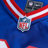 New York Giants Cam Skattebo Royal Alternate 2 Legacy Game Jersey